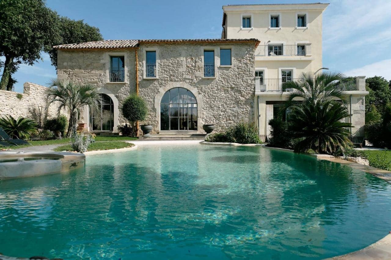 meilleurs hôtels à Montpellier