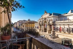 meilleurs hôtels à Rome