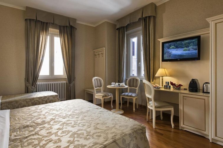 migliori hotel a Roma
