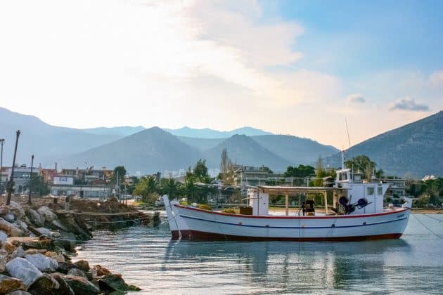 Les 8 meilleures balades en bateau autour d’Athènes