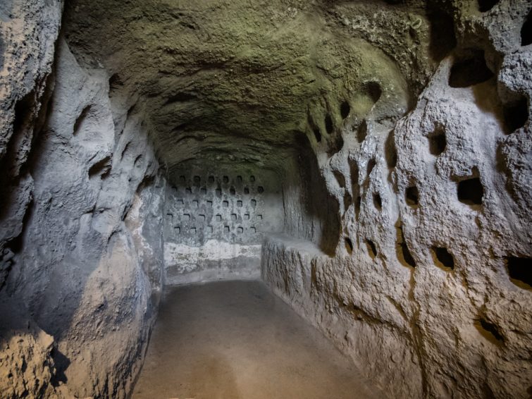 Le monde souterrain d’Orvieto - visiter Orvieto