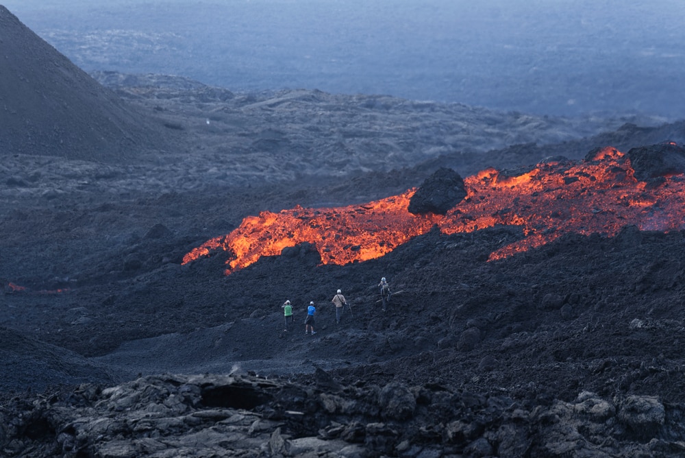 Visiter le Piton de la Fournaise • Generation Voyage