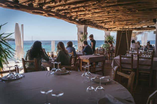 Les 11 meilleurs restaurants où manger à Ibiza