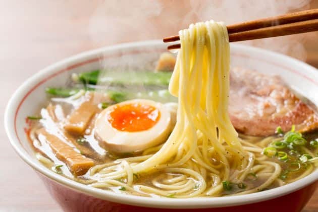 Nos 21 spécialités culinaires japonaises préférées