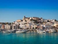 Sortir à Ibiza : ville d'Ibiza