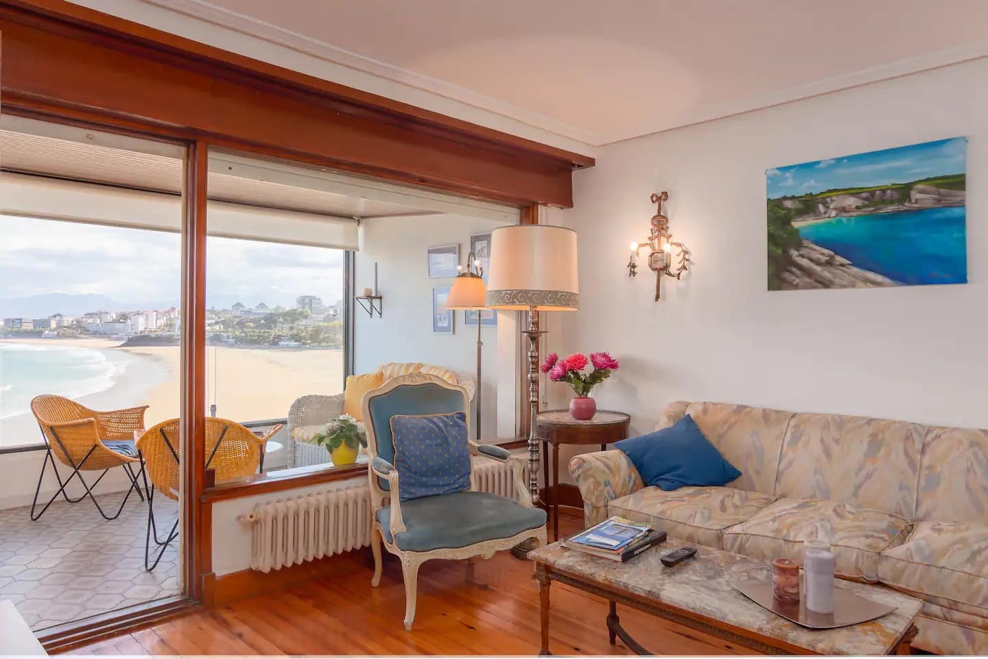 Airbnb à Santander