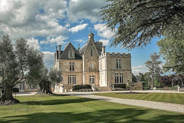 10 châteaux français à louer sur Airbnb pour vivre comme un roi