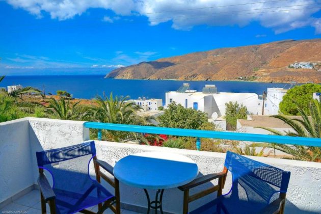 Les 10 meilleurs hôtels à Amorgos