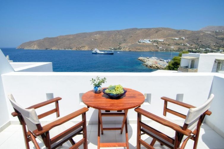 I migliori alberghi di Amorgos