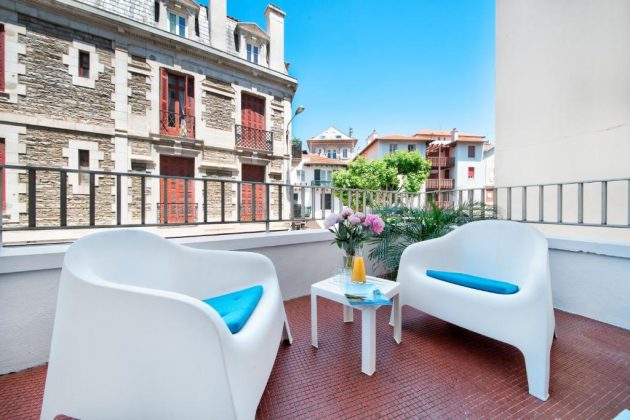 Les 11 meilleurs hôtels à Biarritz