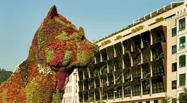 Les 9 meilleurs hôtels à Bilbao