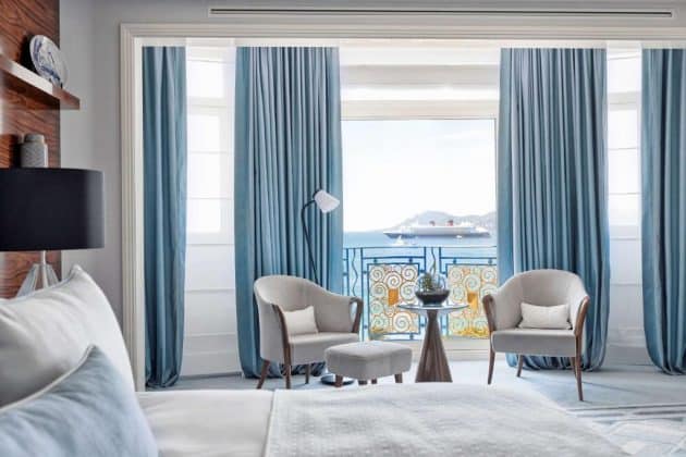 Les 9 meilleurs hôtels à Cannes