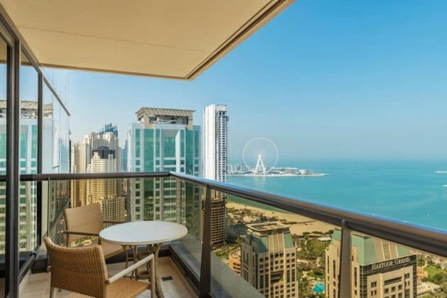 Les 12 meilleurs hôtels de luxe de Dubaï