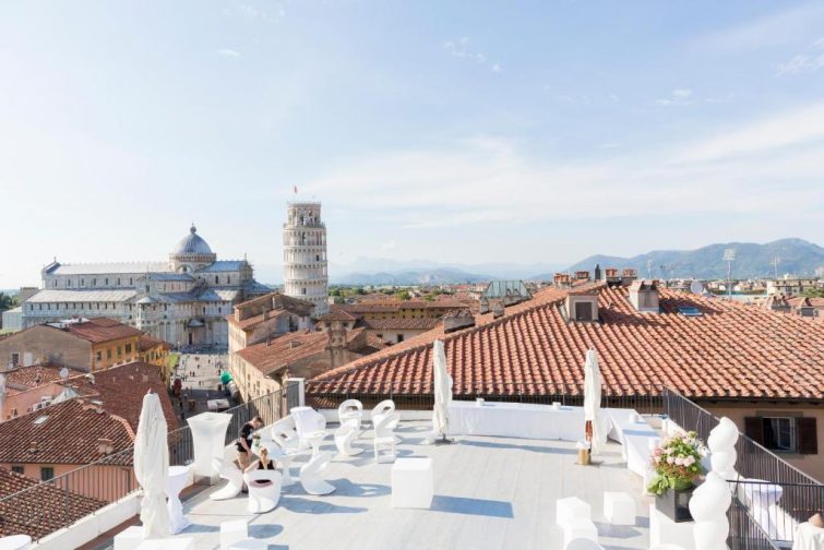 I migliori hotel a Pisa