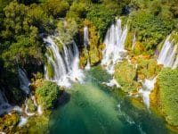 Cascades de Kravice