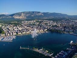 Lac de Genève