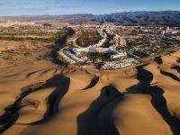 Les dunes de Maspalomas