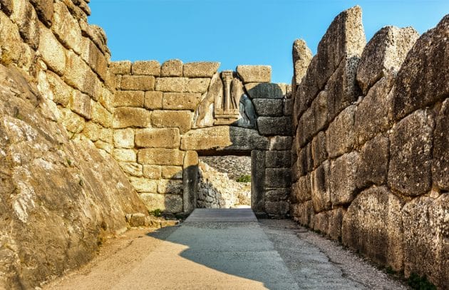 Visiter Mycènes, l’un des plus importants sites antiques Grec