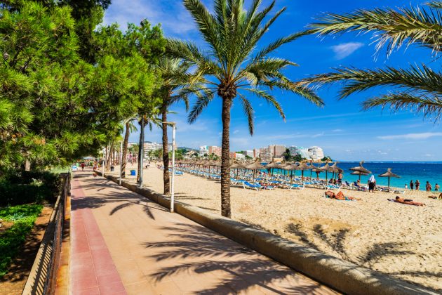 Les 6 meilleurs endroits où sortir à Majorque