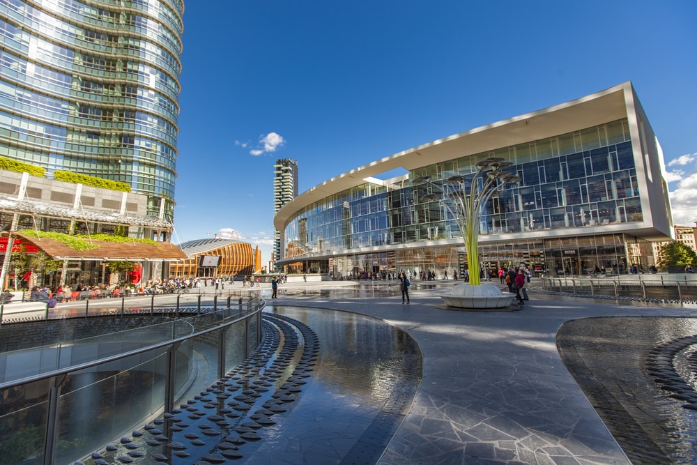 Porta Nuova