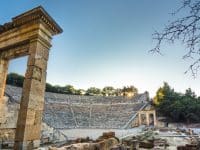 Site Antique Epidaure