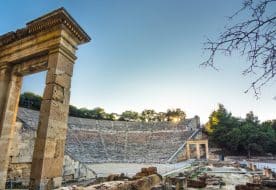 Site Antique Epidaure
