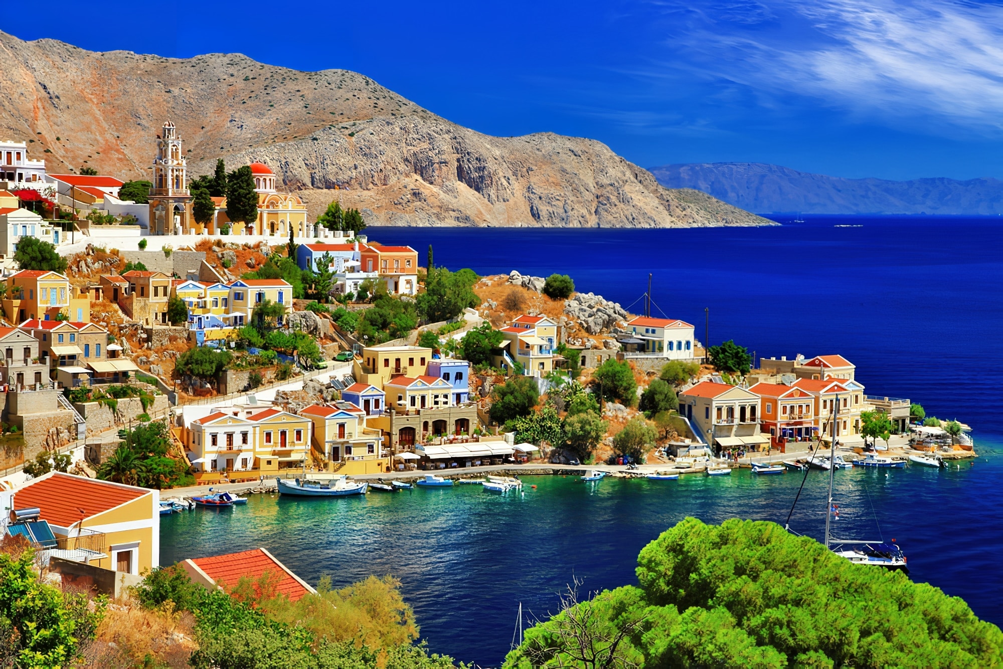 Visiter Symi Guide Complet Visiter Symi Guide Complet