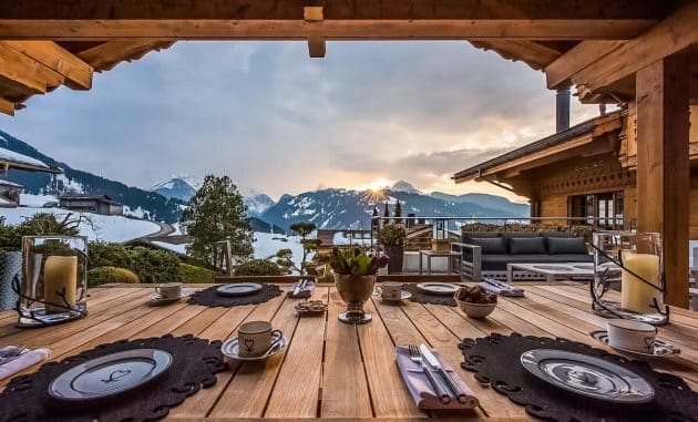Les 10 plus belles locations Airbnb en Suisse