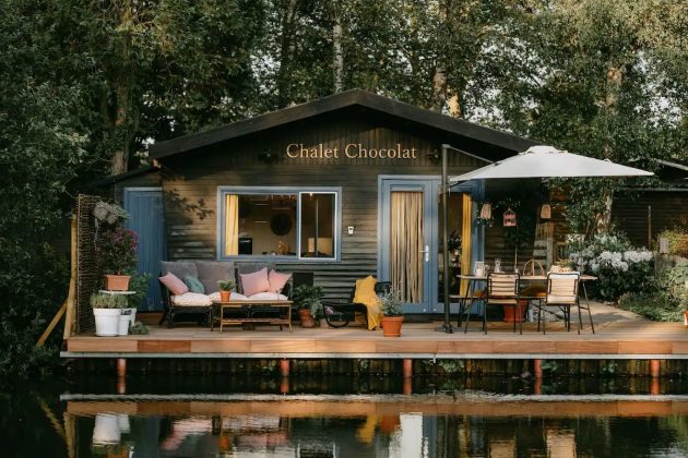 Les 13 plus belles locations Airbnb en Belgique