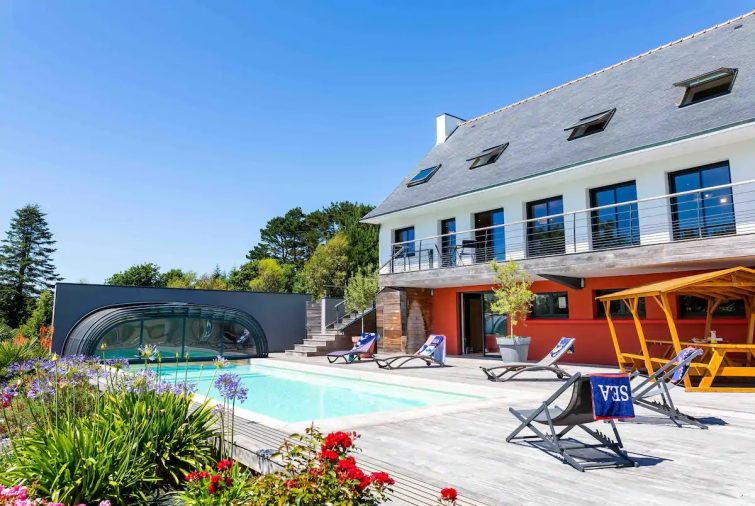 Airbnb dans le Finistère