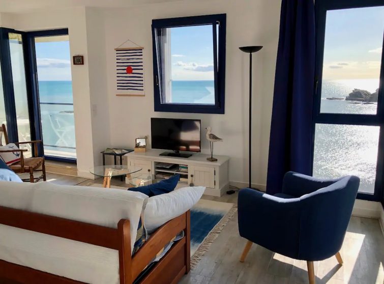Airbnb dans le Finistère
