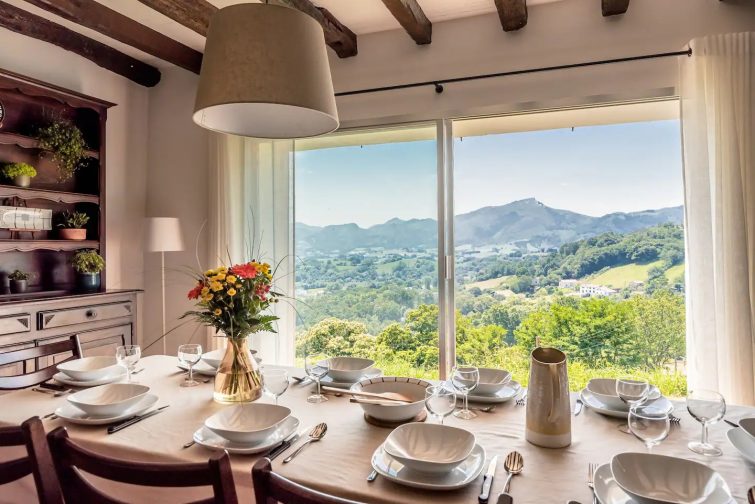 Airbnb dans le Pays Basque