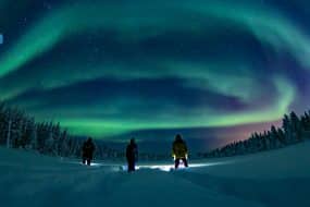 Laponie : 7 jours pour découvrir la terre des neiges