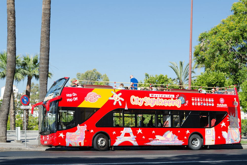 Les Bus Hop-on Hop-off