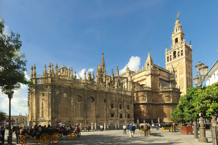 La cathédrale de Séville - City Pass Séville