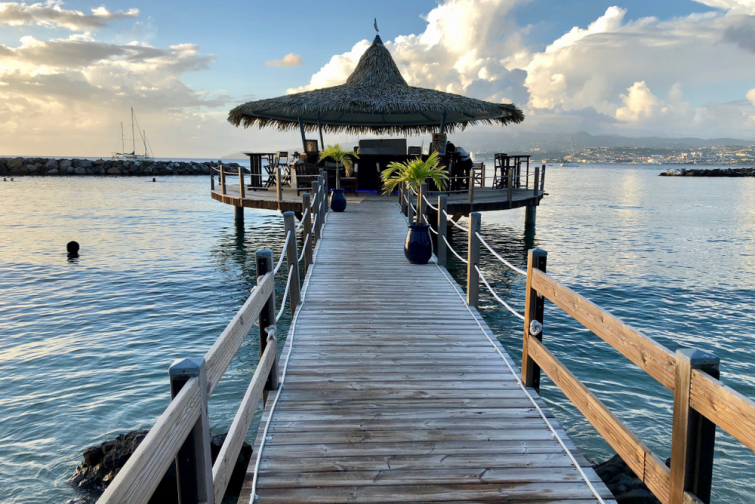Coco Bar - visiter Martinique