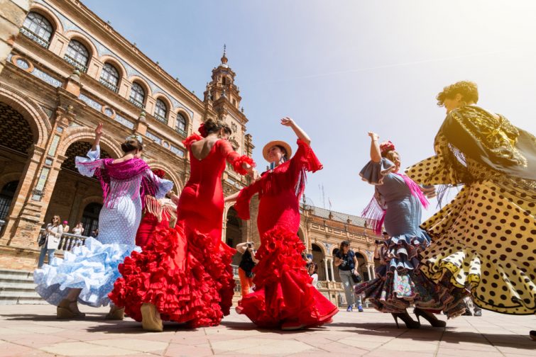 Flamenco à Séville - City Pass Séville