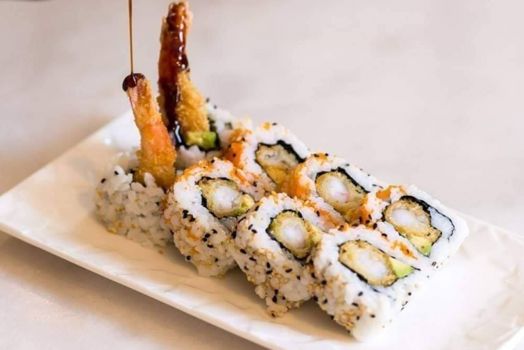 Sushi Folie