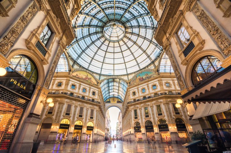 Galerie Vittorio Emanuele II - City Pass Milan