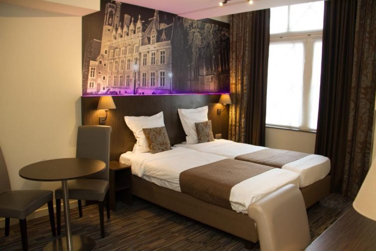 migliori hotel a Bruges