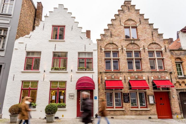 meilleurs hôtels à Bruges