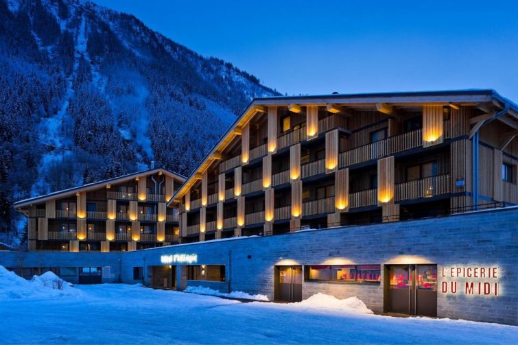 Meilleurs hôtels à Chamonix