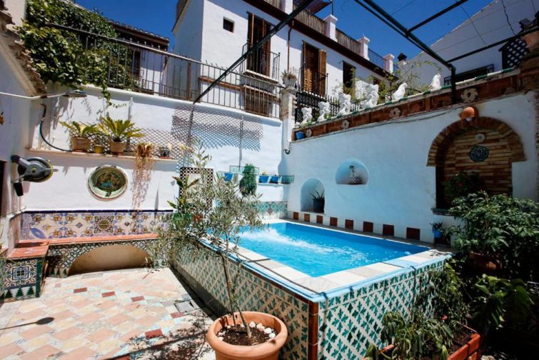 migliori alberghi a Granada