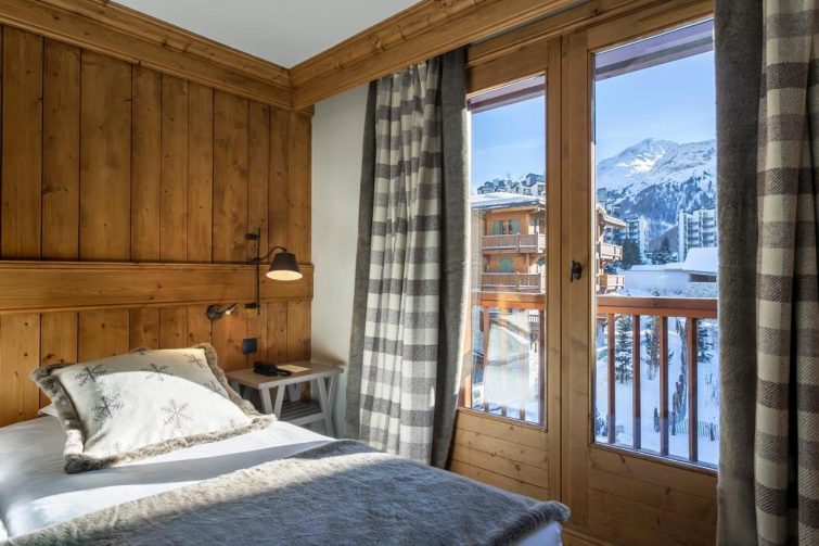 meilleurs hôtels à Val d'Isère