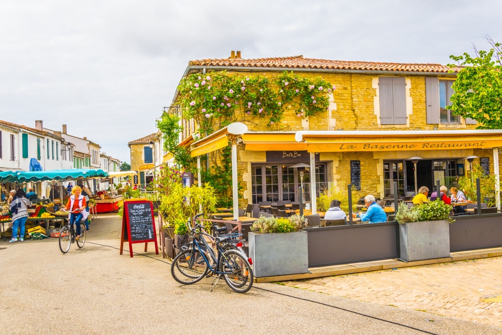Les 5 meilleurs endroits où sortir sur l’île de Ré