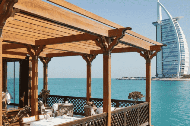 Les 11 meilleurs restaurants où manger à Dubaï