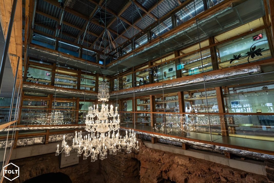 Musée du Cristal de Saint-Louis