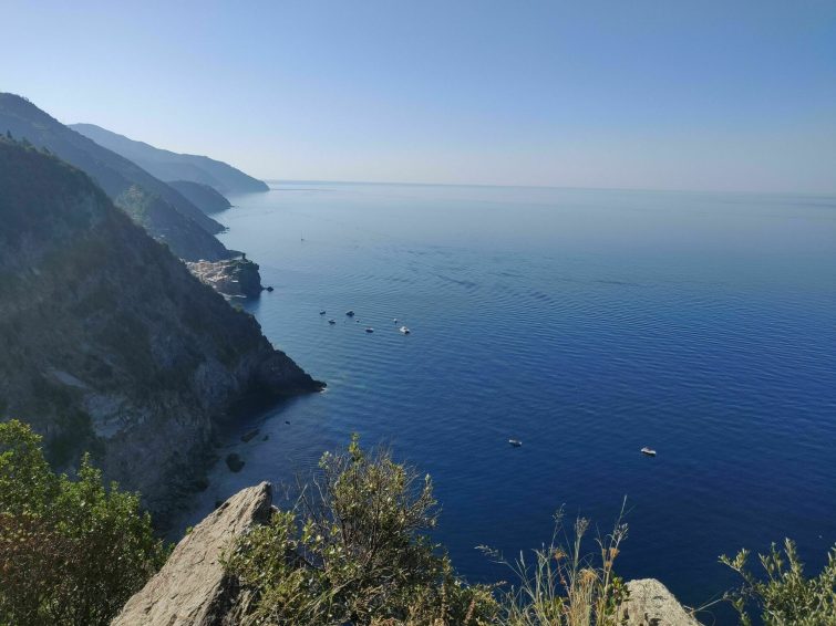 randonnées Cinque Terre : De Monterosso à Vernazza, une variante par les hauteurs