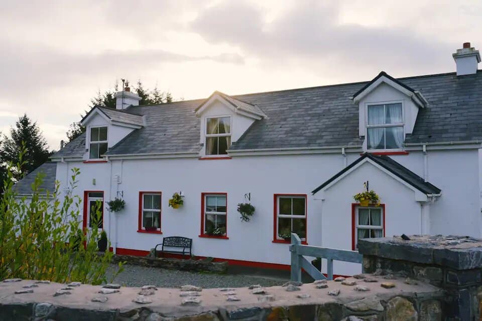 Airbnb Irlande