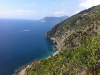 Le sentier Azzuro de Vernazza à Monterosso